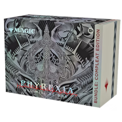 new phyrexia booster box price Magic The Gathering: All Will Be One: Set Display the Gathering Magic: The Gathering Phyrexia: All