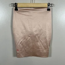 Ruby Ribbon Shapewear Half Slip Size Small Nude Beige Slimming Event Shaping