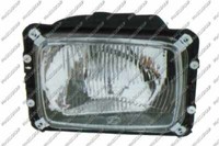 Prasco Scheinwerfer Links H4 FüR Mercedes - 207D - 410 - Mod. 01/81 - 02/95 - ME