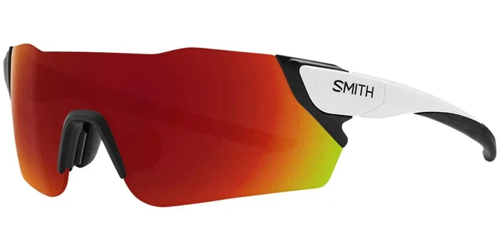 Gafas de sol Smith Optics Attack ChromaPop Sport Shield con lentes adicionales