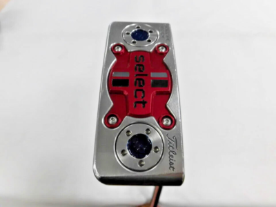 Scotty Cameron Select SQUAREBACK 2014 Putter 34