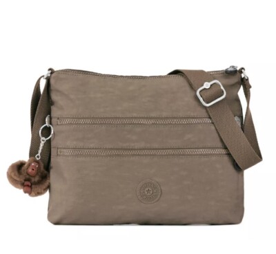 kipling beige bag