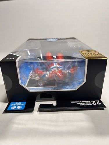 McFarlane Toys DC Multiverse Commander Steel JSA NEW INHAND Gold Label Target - Picture 6 of 6