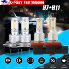 <!--F#f_0-->H7 H11 LED Headlight Globes Hi-Lo Beam Bulbs For Holden Commodore VE 2006-2013<!--F/-->