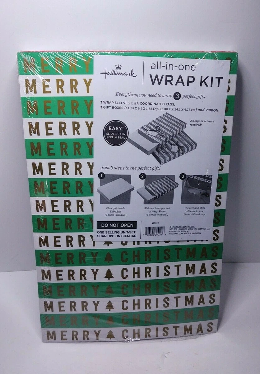 Gift best sale wrap sleeve