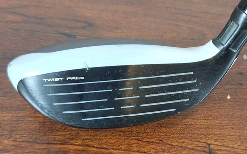 Taylormade SIM MAX 3 Hybrid 19* Fujikura Ventus Blue 6R Regular Graphite Mens RH - Picture 4 of 11