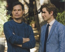 COMEDIAN ACTOR MICHAEL IAN BLACK SIGNED 8x10 PHOTO w/COA THE STATE SEXTUPLETS