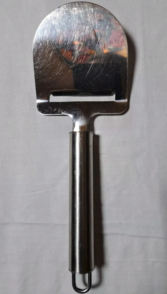 Käsehobel Edestahl Neuwertig! 22cm