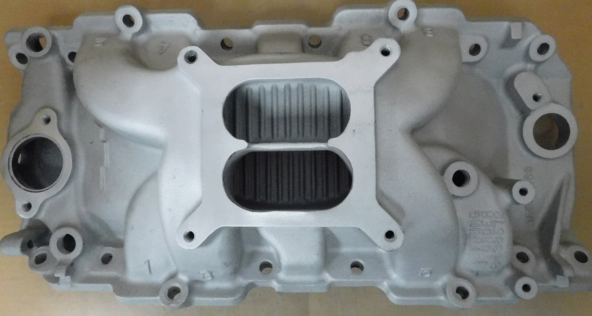 GM Performance 12363407 BB Chevy CNC