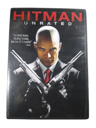 chorus Squirrel abstract Hitman (Unrated Edition) - DVD - VERY GOOD 24543510024 | eBay