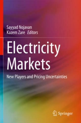 Thumbnail - Electricity Markets Players And Pricing Uncertainties 6316