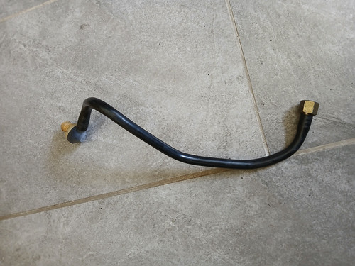 MB SLK R170 Unterdruckschlauch Bremskraftverstärker