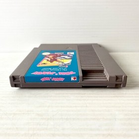 Tom & Jerry + Box & Manual - Nintendo NES - Tested & Working - Free Postage