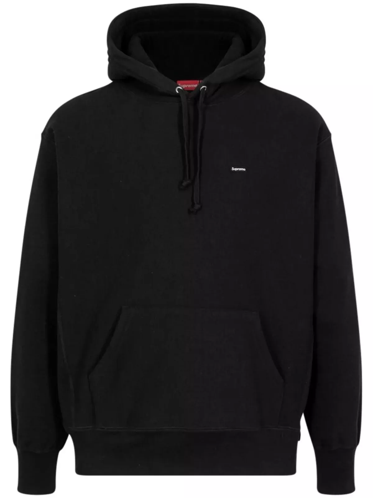 Supreme SS24 Black Hoodie Box Logo. Size Large. Brand New w/ Tags