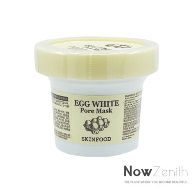 (SKINFOOD) Egg White Pore Mask 120g