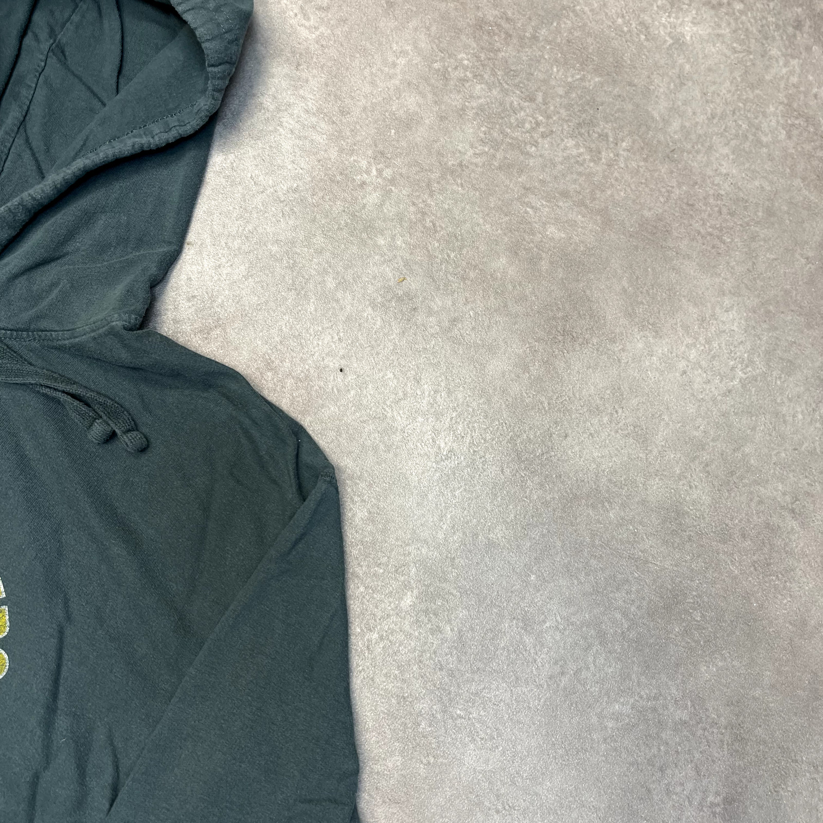 NFL Green Bay Packers Hoodie Mens Football Sports Pull Over, Green, 2XL image 2