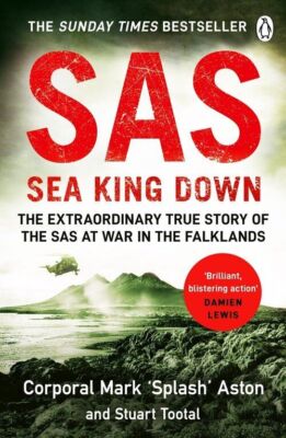 SAS: Sea King Down - Aston Mark, Tootal Stuart