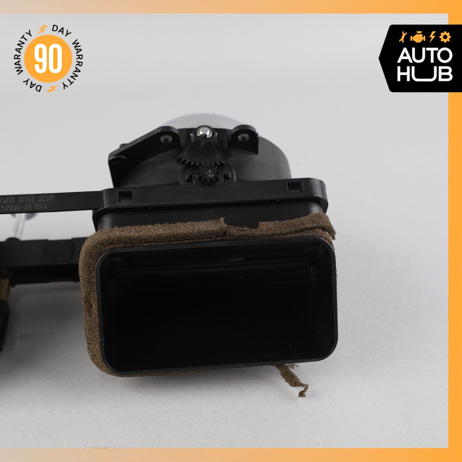 Bentley Continental Flying Spur GT GTC Dashboard Dash AC A/C Air Vent Center OEM