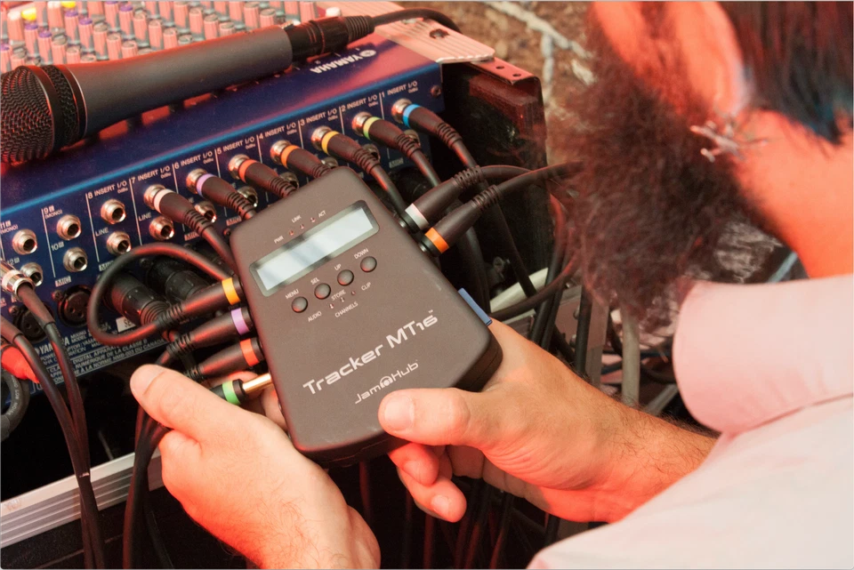 JamHub Tracker MT-16 -|- No SD RAM card - Image 2 of 4