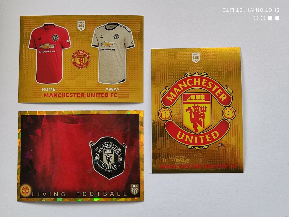 Manchester united fifa 2020 2025