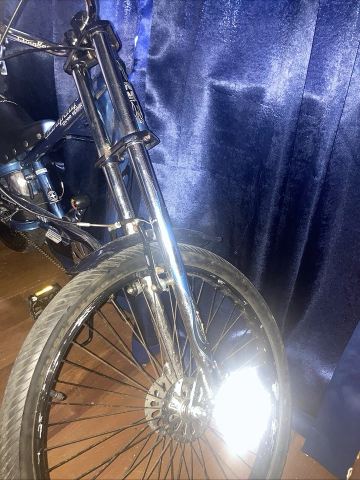 bicicleta Foto 4 de 4