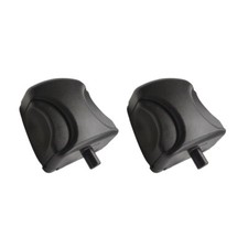 2x Griff Öffnungsgriff Schiebefenster für VW T4 Bus Transporter IV 7D0847733A