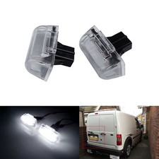 Canbus LED Kennzeichenbeleuchtung Für Ford Transit MK6 7 Tourneo Courier Connect