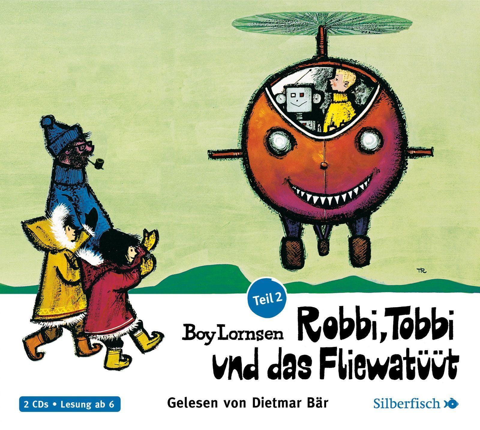 Thumbnail - Robbi, Tobbi Und Das Fliewatüüt 02: Vom Nordpol Bis Loch Ness Boy