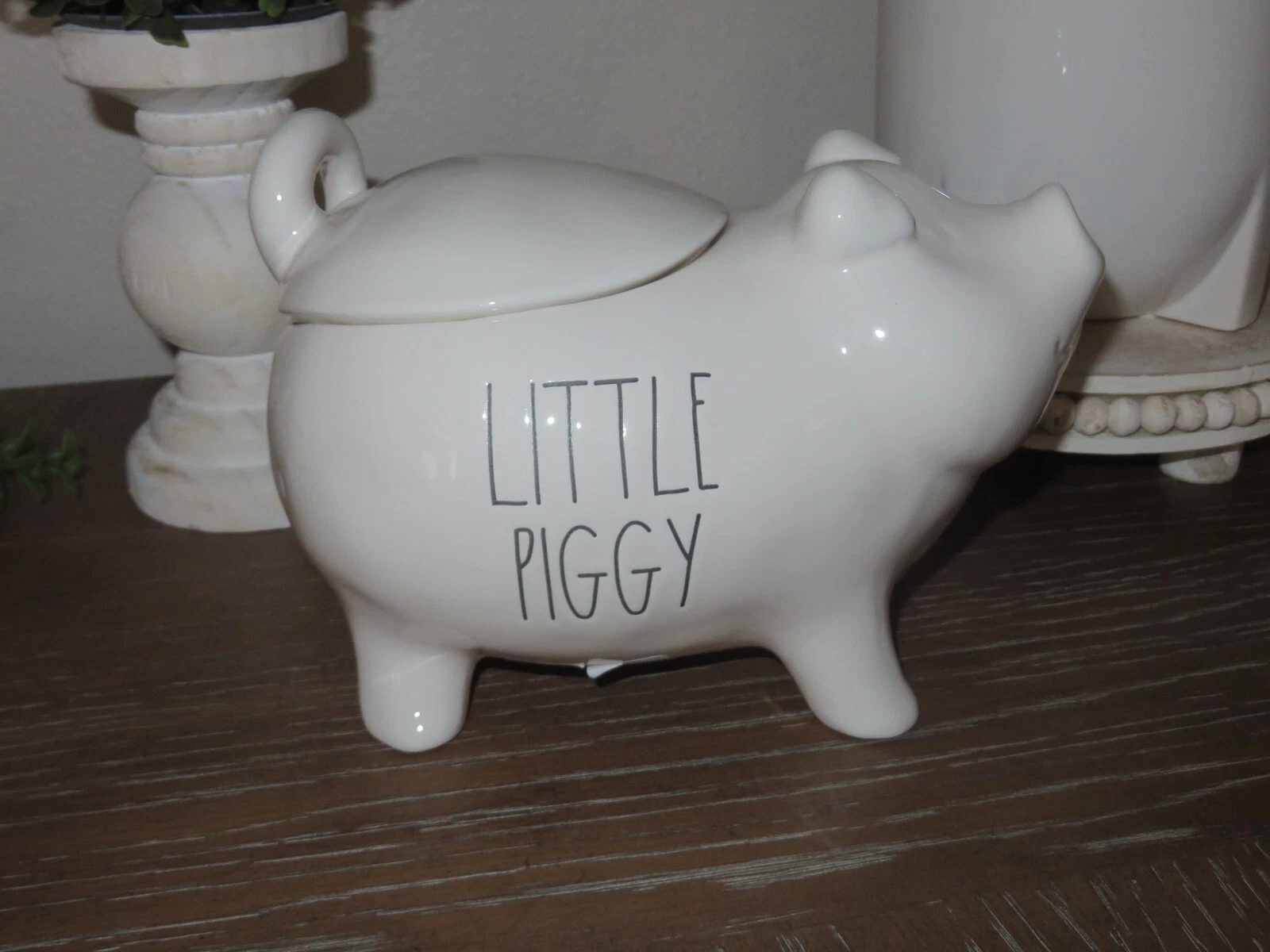 NEW Rae Dunn Little Piggy Canister NEW RELEASE 2023
