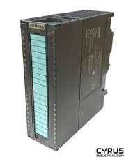 Siemens 6ES7332-5HF00-0AB0 SIMATIC S7-300, Analog output SM 332, isolated, 8 AO,