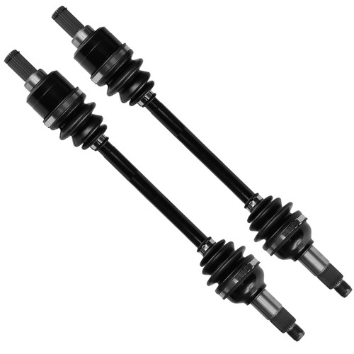 Rear Left & Right Complete CV Joint Axle For Yamaha Kodiak 700 YFM700 EPS SE - Picture 5 of 7