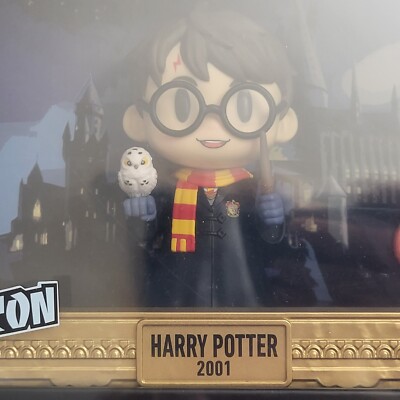 NEW & SEALED! NYCC 2024 THRILLJOY PIX! HARRY POTTER 2001 FIGURE LE