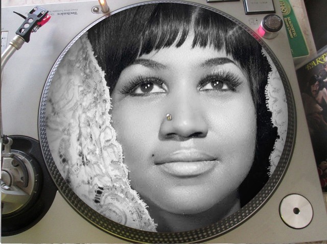 Aretha Now I Say A Little Prayer