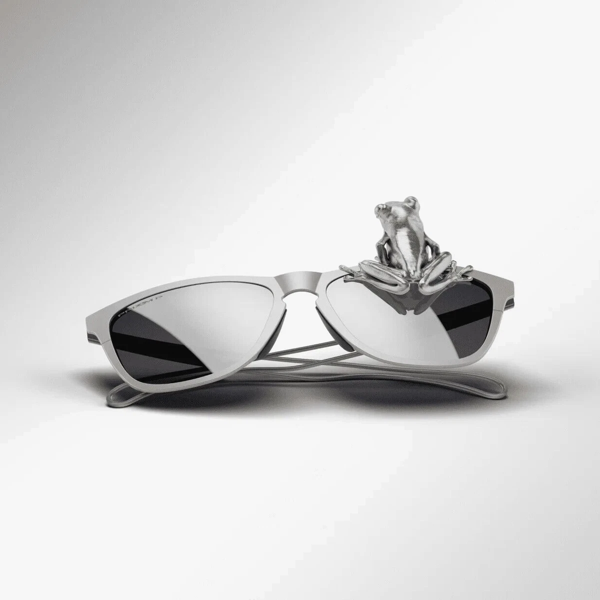 Oakley top frogskins metal