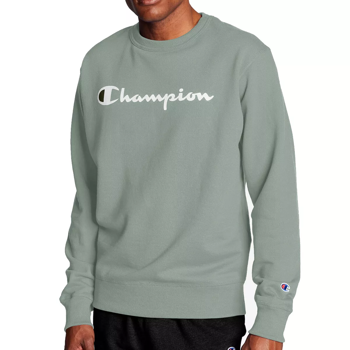 Champion top sweatshirt guys