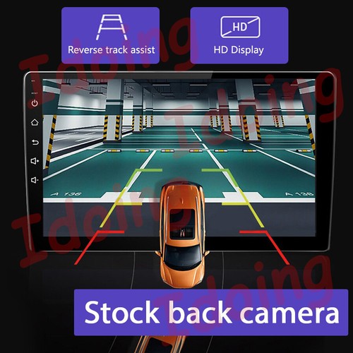 For 2018-2020 Nissan Altima Radio Receiver Display Screen Support OEM Camera - Picture 6 of 18