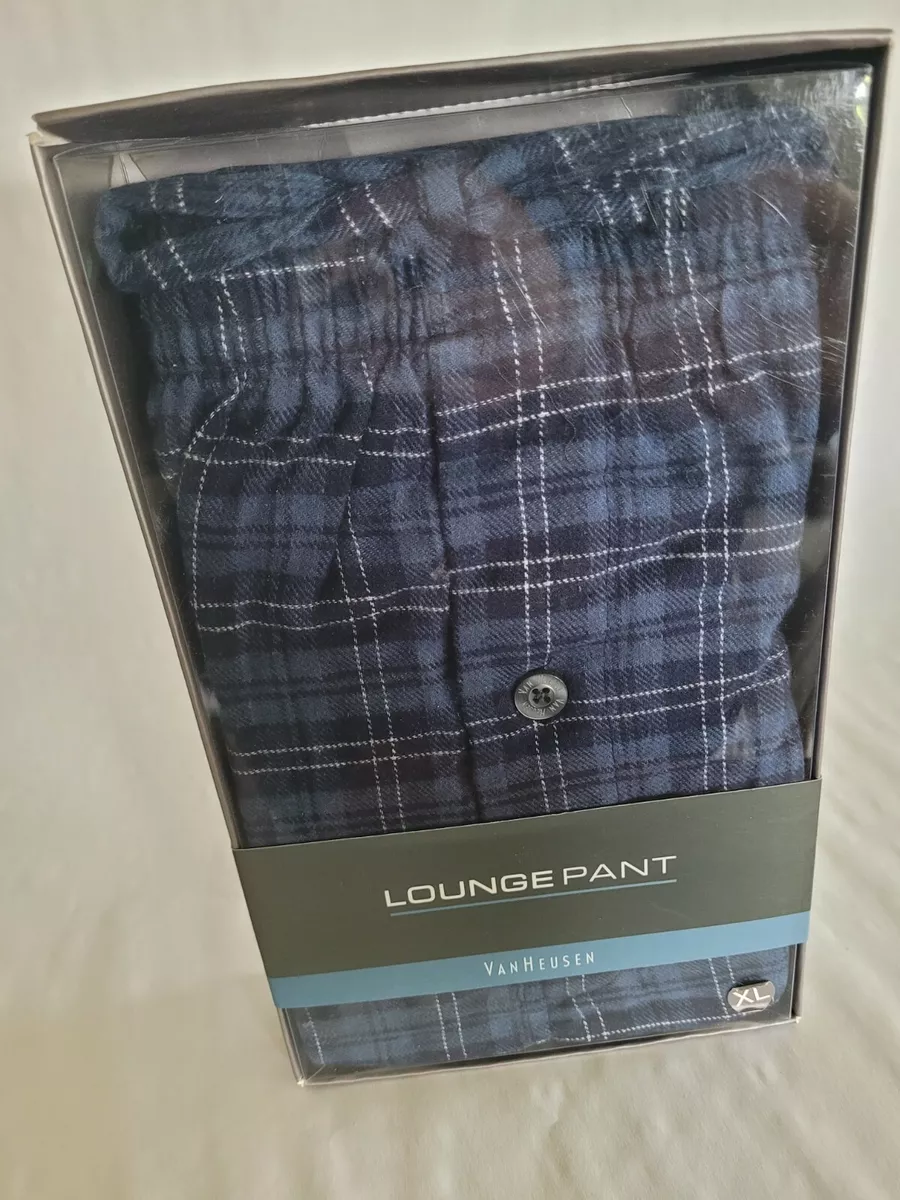 Van heusen online lounge pants