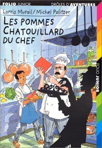 Les Pommes Chatouillard du chef Murail, Lorris - Bild 2 von 2