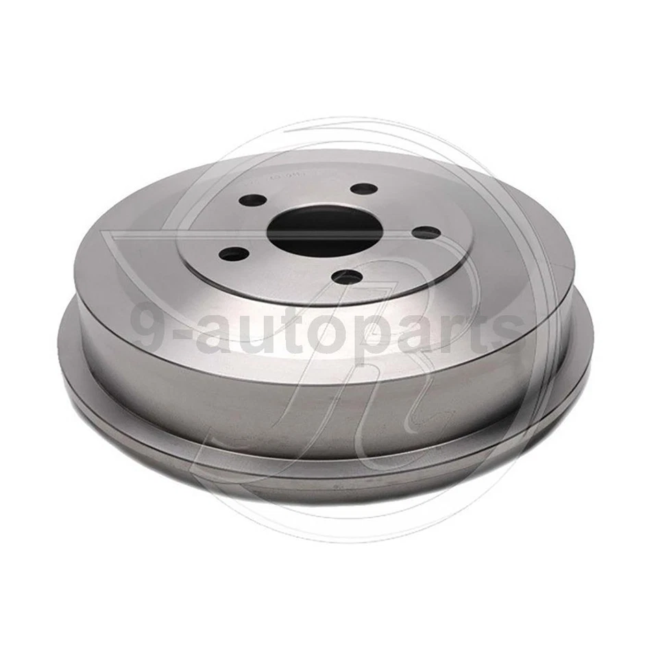 后刹车鼓和刹车鞋适用于 2004 - 2009 年克莱斯勒 PT Cruiser — 第 4/4 张图片