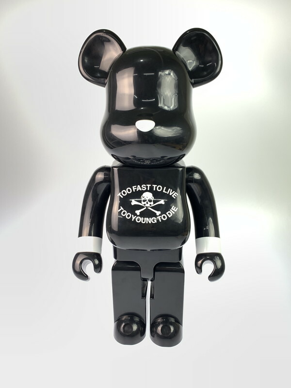 Medicom Toy BE@RBRICK Mastermind Japan 1000％ Bearbrick