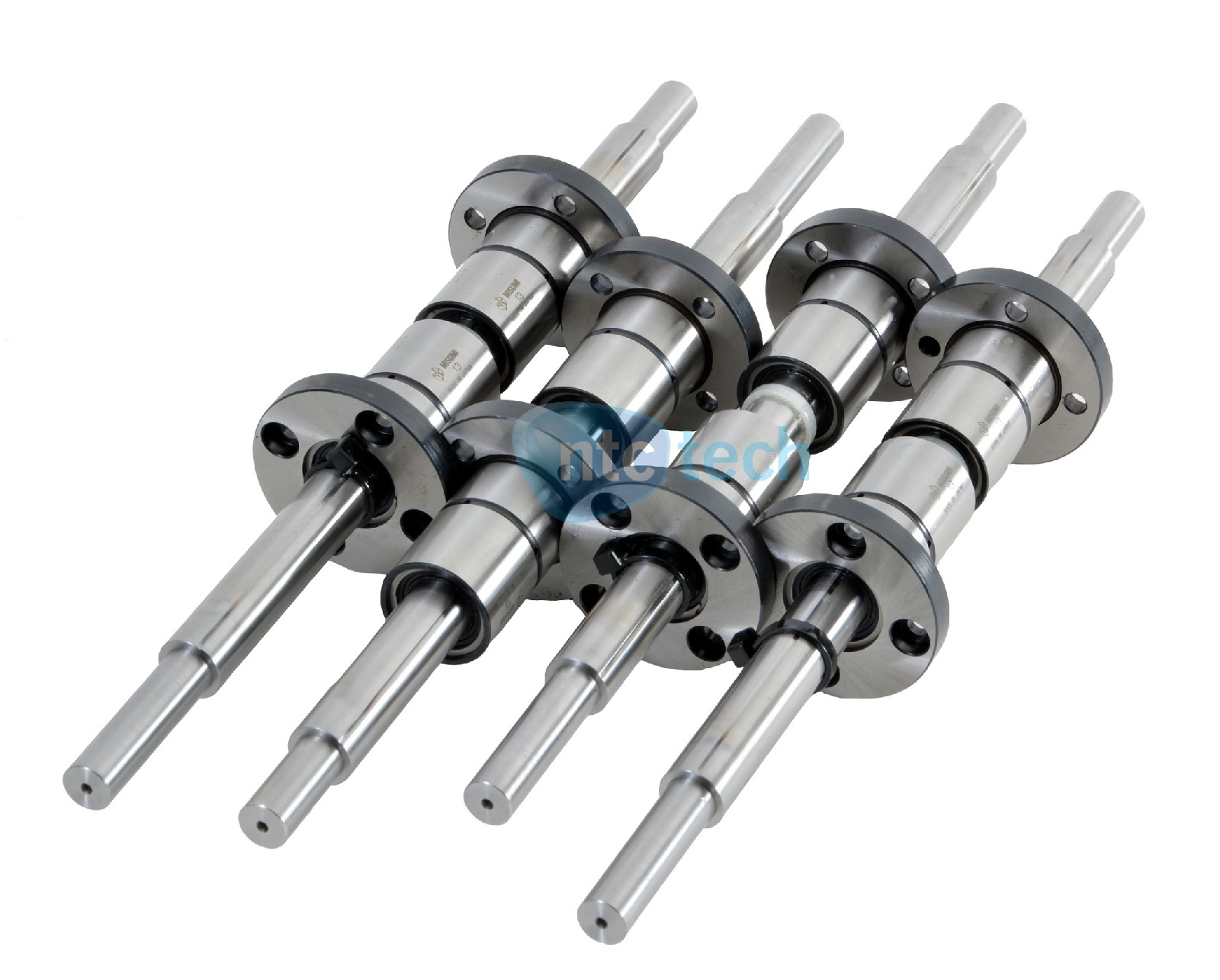 Misumi BSLM13 260mm Ball Spline BSLM13260F38E22P10Q10M3N3NT