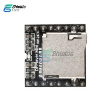 TF Card U Disk Mini MP3 Player Audio Voice Module Arduino DFPlayer Mini Board