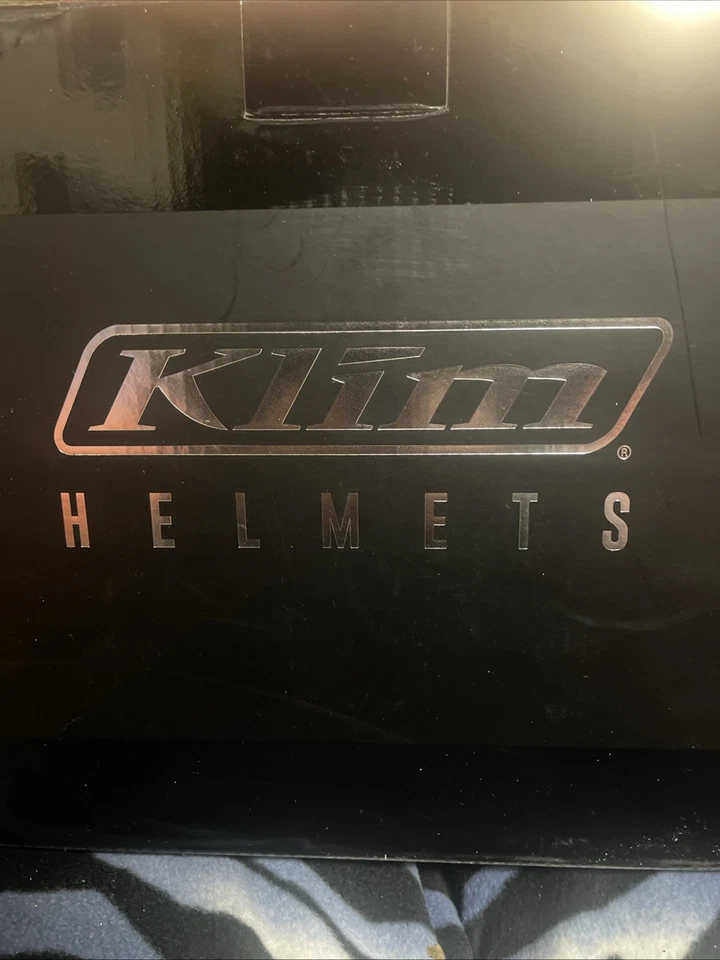 Casco de alta visibilidad Klim Freeride T 1 Foto 3 de 3