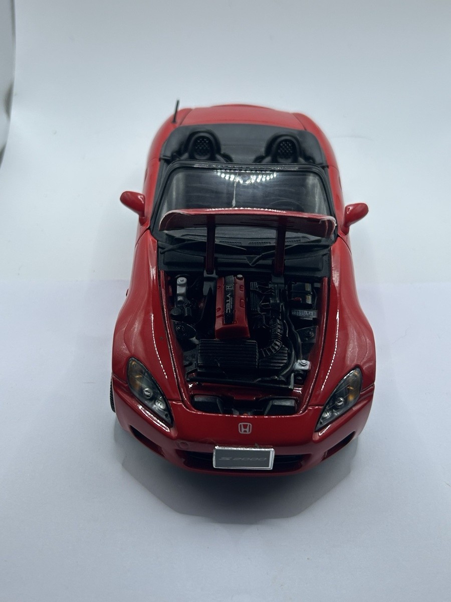 Honda S2000 Special Edition 1:18 Heavy Maisto Diecast | eBay
