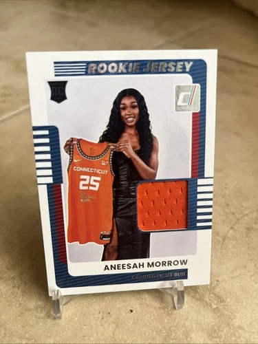 Aneesah Morrow 2025 Donruss Aneesah Morrow Rookie