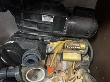 Hayward Super II In Ground Standard Pool Pump