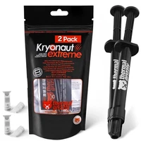Pack of 2 Thermal Grizzly Kryonaut Extreme - 2 Gram - Extremly High Performance
