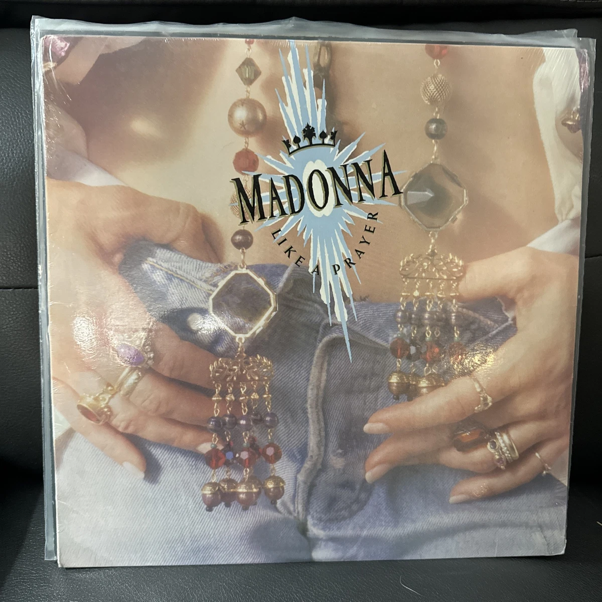 MADONNA LIKE A PRAYER レコード Madonna - Like a Prayer - Amazon