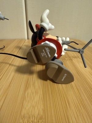 Medicom Toy x Number Nine VCD Mickey Mouse #250 Collab Minnie