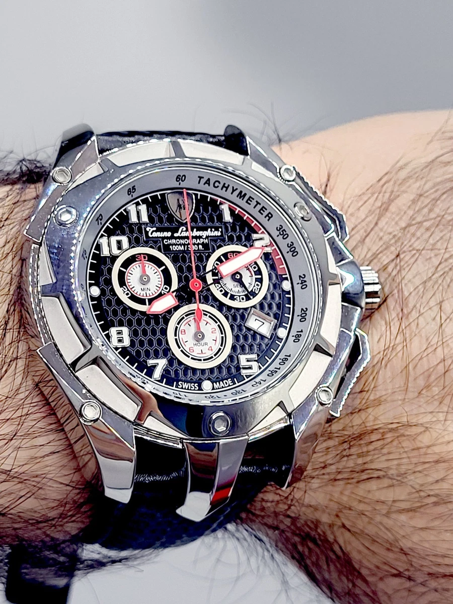 Tonino Lamborghini Sports Wristwatches for sale | eBay
